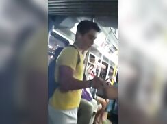 SUBway caught public boys porn