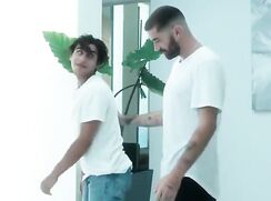 The  Stepdad is horny - 333