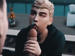 ⭐ Golden shower ⭐