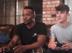 Let's Enjoy 2 Gamer Boy Couples