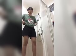 Strip Cam Boys Porn Watch teen cock grow in the shower