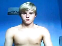 Blonde teen hottie webcam cute porn fun