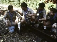 Le Jeu De Pistes - Vintage Gay Porn Videos