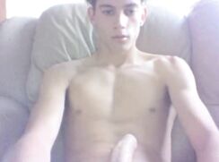 very handsome blue eyes model