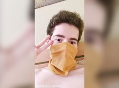 Hung Teen Chokes Chicken Cam Boys Porn