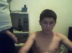 College jerkers gay teen porn cock party love