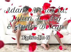 Adam - André - Julien