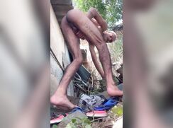 [ABX][4][334] - I masturbate behind the neighbor's house