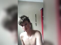 Kurt (Germany) showing his sweet ass!