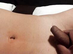 [ABX][4][361] - Beautiful Asian with an uncut shaft