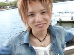 Yuto Ishigaki in Osaka Studio 01