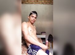 KTB 674 - Twink Cum Amateur Solo