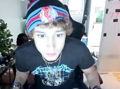 Ryan Dildo Fuck and  moaning Cumshot