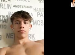 AA Vid - Gay porn amateur cute boy hot solo action tube