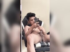 [ABX][4][393] - I Jerked at my friends house!