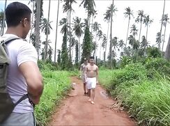 Let's Satisfy My Beach Guide Boy Gay Porn Videos