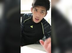 Japanese gay solo