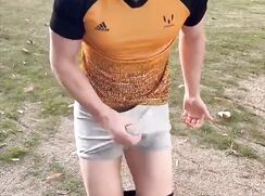 jerk off with the pants