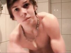 KTB 862 - Twink Cum Amateur Solo