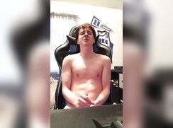 College Twink Jerks & Cums 201
