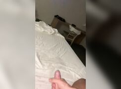 [ABX][A][038] Amateur wanking and hot cumshot