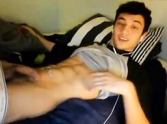 KTB 889 - Twink Cum Amateur Solo