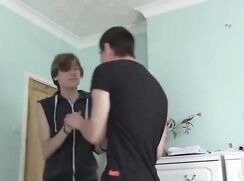 KTB - Bareback Twinks Fucking And Suckin On Bed