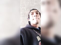 [ABX][4][482] - Ejaculating under a bridge