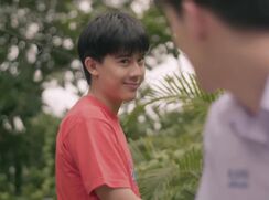 The Yearbook Teen Thai BL movie subtitled in English