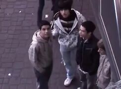 Come Up For A Boy Gangbang