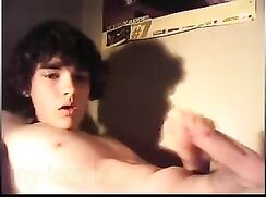 KTB 964 - Twink Cum Amateur Solo