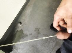 Stairwell Piss