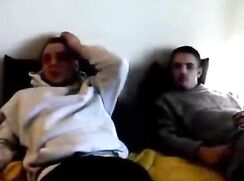 Brothers Bradley and Ryan Shaw