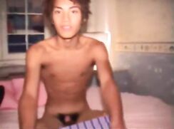 Japanese boys vintage video10