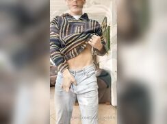 do you like my boy Jeans bulge