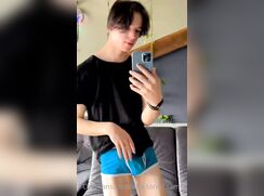 Selfie Twink Gay Porn - Show Cum