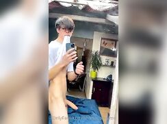 Aleksandrramm - Wank Bedroom Cum