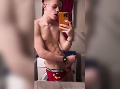 Monty Green - Big Cock Cum Time