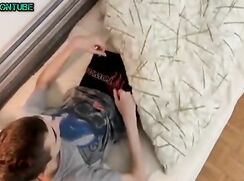 Alone Twink Dick Fun