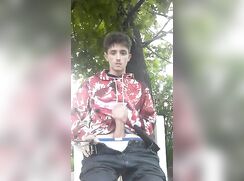 KTB 1055 - Twink Cum Amateur Solo