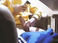 KTB 1059 - Twink Cum Amateur Solo