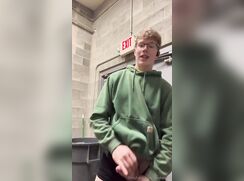 Blond Nerd Twink Cum Solo Cam Boys Porn