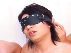 Ayumu in Bondage Game first part.