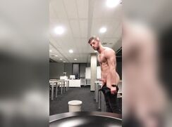 [ABX][A][056] Amateur wanking and hot cumshot