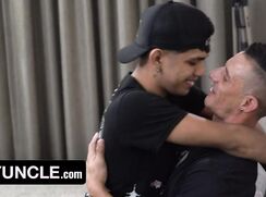 Hot Stud  Bangs J Romeos Virgin Asshole