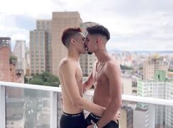 Let's Cum Ride Handsfree Boy