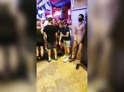 [Archive of GBT][0006] Boy GC wank covid bar