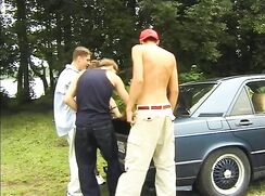 Fishing Young And Innocent Haystack bareback boys porn