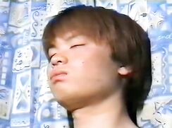 Japanese amateur boy handjob classic porn