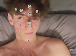 Hotline Danny, 18, USA, cums boys porn